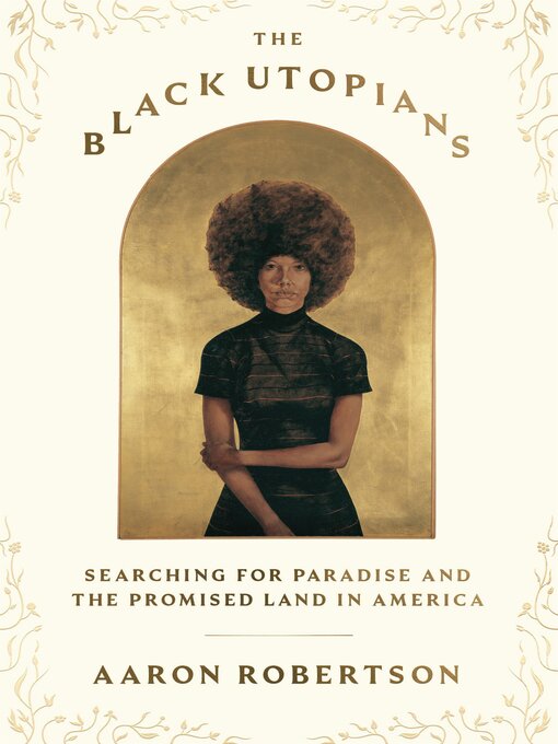 Title details for The Black Utopians by Aaron Robertson - Wait list